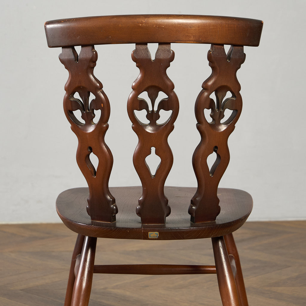 Old Colonial シスルバックチェア / ブルーラベル