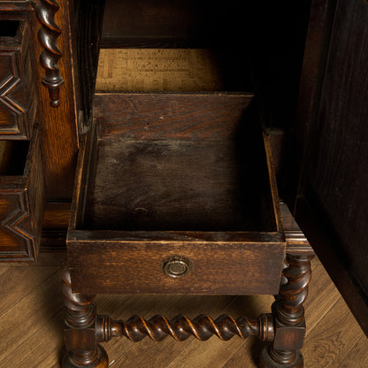 英国 クラシック サイドボード