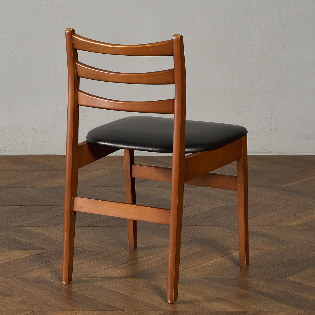 英国 ヴィンテージ ダイニングチェア