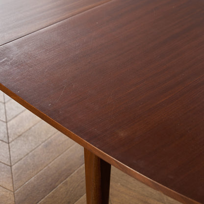 英国 ヴィンテージ エクステンション ダイニングテーブル #95588