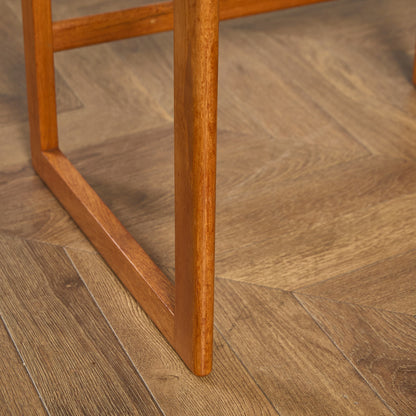 デンマーク ヴィンテージ ネストテーブル サイドテーブル