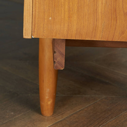 英国ヴィンテージ ハイサイドボード / ハイボード