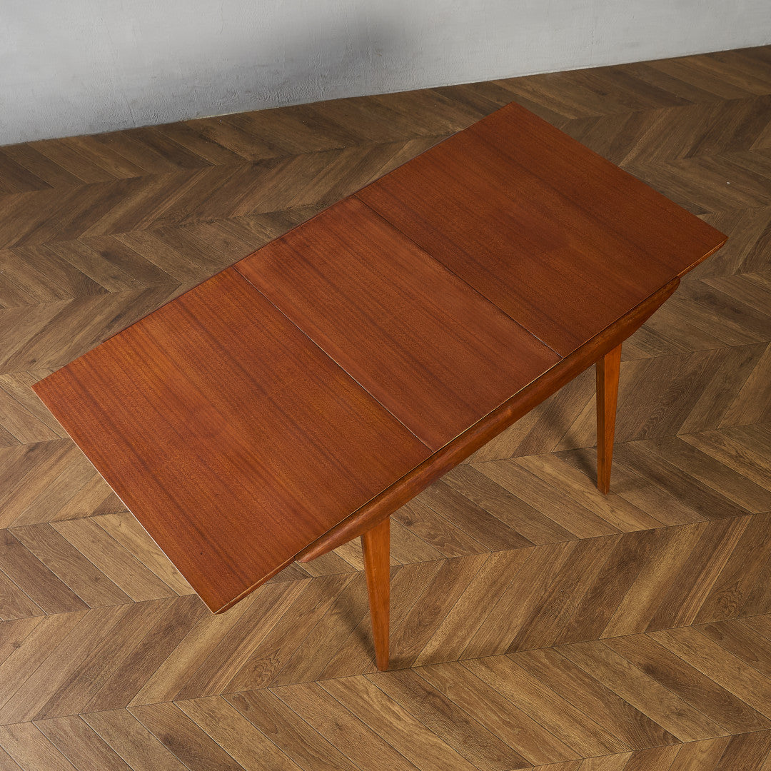 ヴィンテージ エクステンション ダイニングテーブル