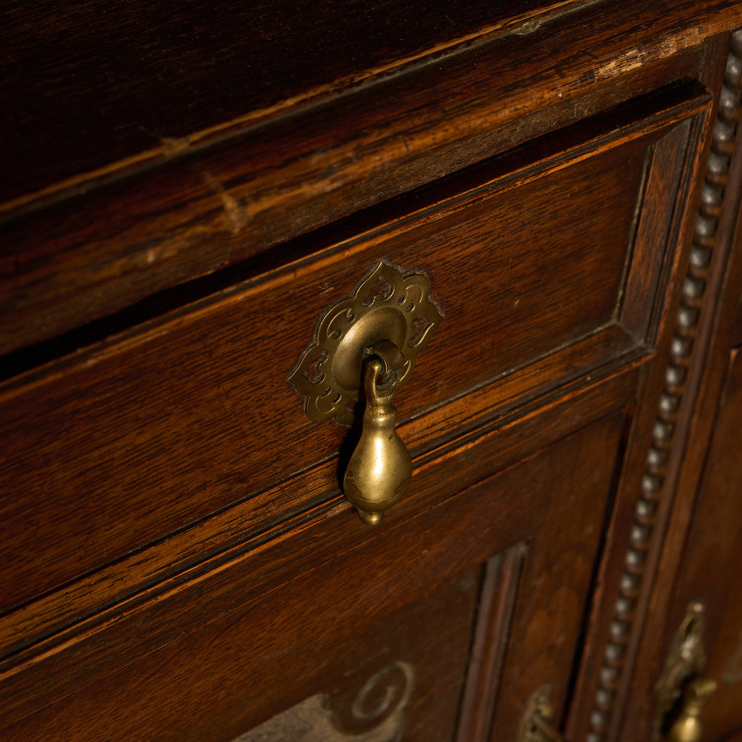 英国 クラシック ウェルシュドレッサー  食器棚