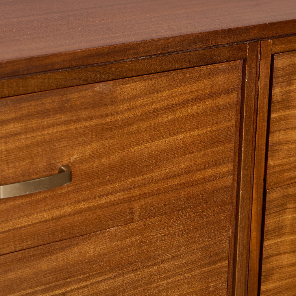 Vanson ヴィンテージ ロング サイドボード