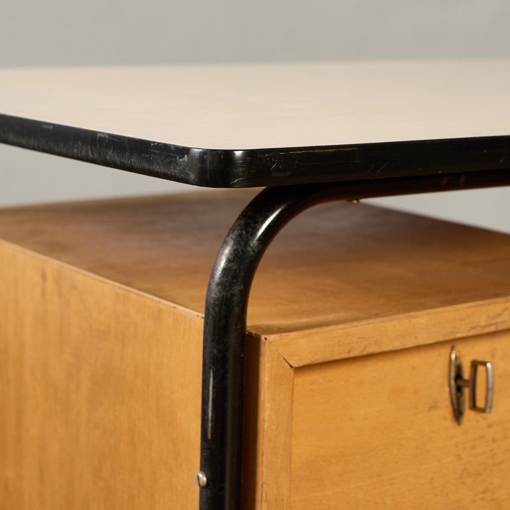 Lecluyse-Windels ヴィンテージ デスク