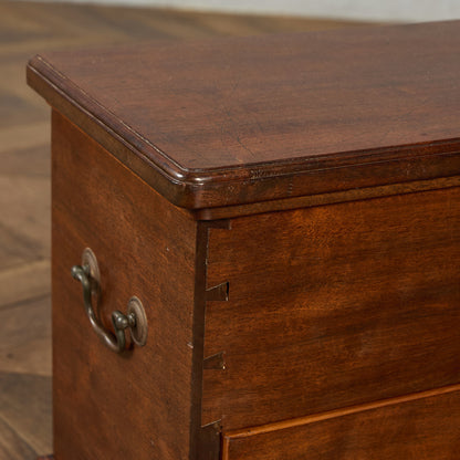 英国 クラシック ソーイングボックス