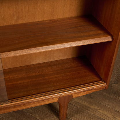 マッキントッシュ A.H.McINTOSH ヴィンテージ ガラスブックケース #91710