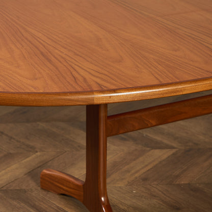 Fresco ホエールレッグ ダイニングテーブル 4393