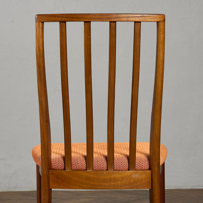 ヴィンテージ ダイニングチェア 座面張替え済み