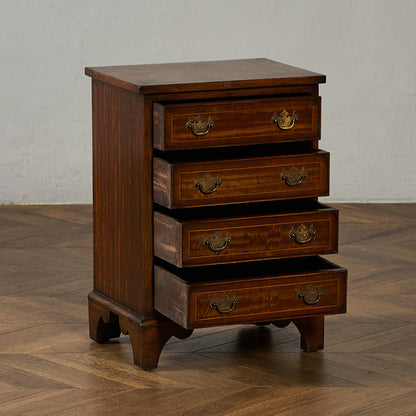 英国 クラシック 4段 サイドチェスト