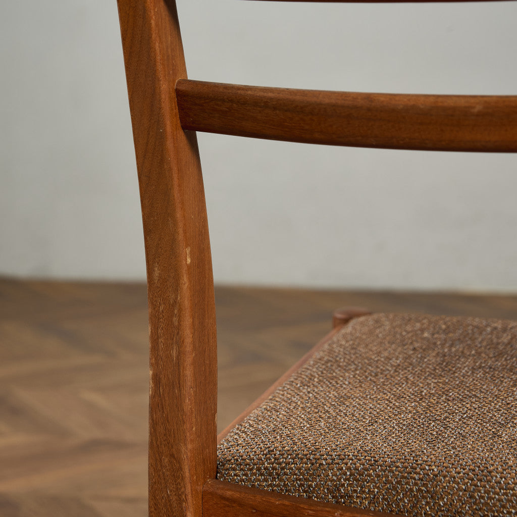 Fresco ダイニングチェア 座面張替え済み