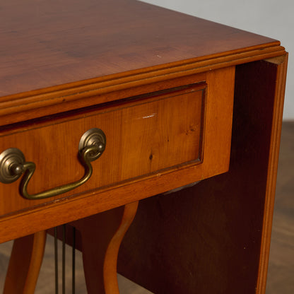 J. Sydney Smith ハープモチーフ バタフライ サイドテーブル