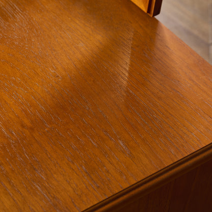 ヴィンテージ ドレッサー デスク