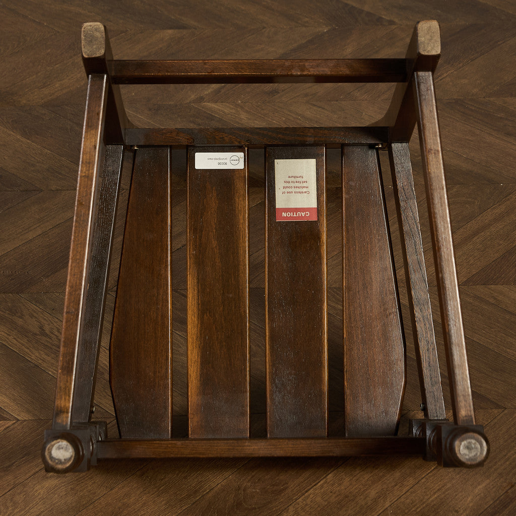 オールドコロニアル ヨークシャー チェア ラウンドゴールドラベル