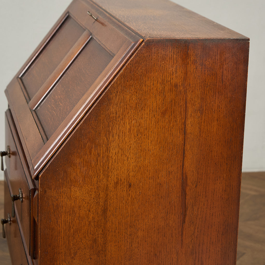 英国 クラシック ライティング ビューロー