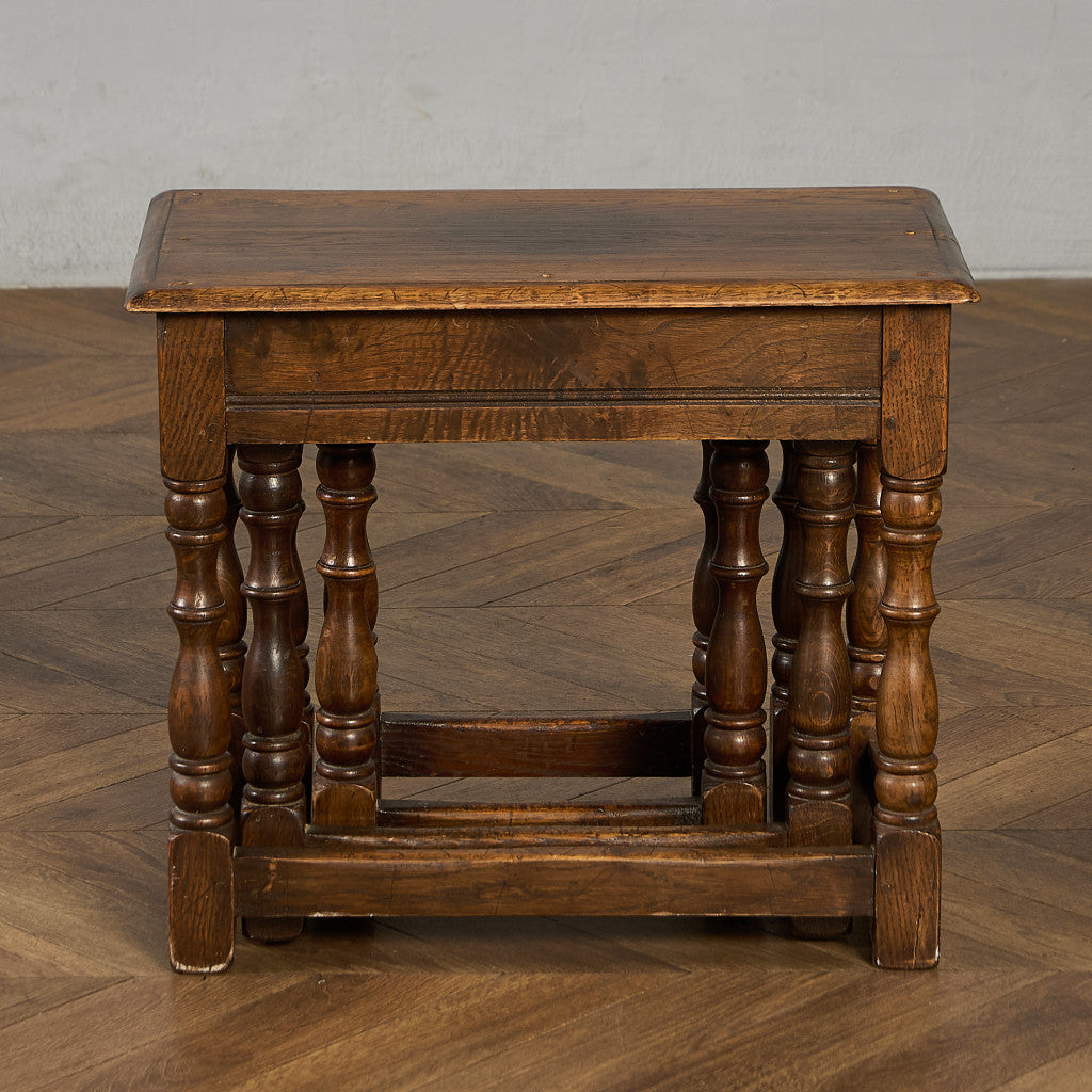 英国クラシック ネストテーブル サイドテーブル