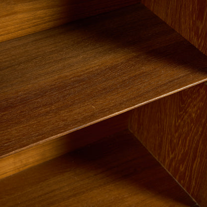 ビーバー＆タプレイ BEAVER&TAPLEY MULTI-WIDTH ヴィンテージ ガラス ブックケース 食器棚 #89518