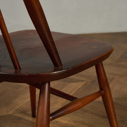 ヴィンテージ ゴールドスミスチェア ブルーラベル