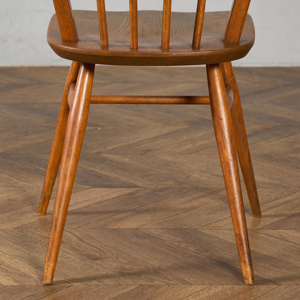 アーコール ERCOL 4本 スポーク フープバックチェア #97213