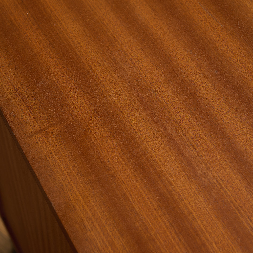 Abbess ヴィンテージ ガラス キャビネット 本棚