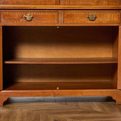 ギャヴィン・アンソニー・メイソン Gavin Anthony Mason エドワーディアン様式 ブックケース #96788