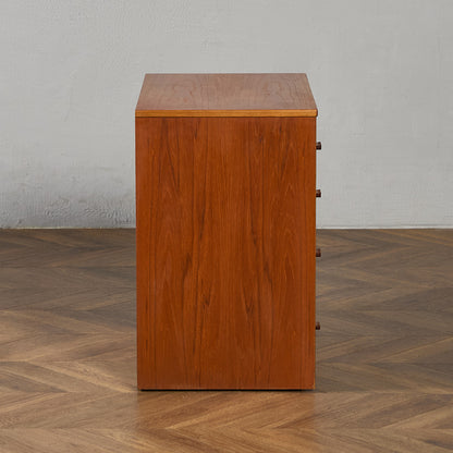 ヴィンテージ 4段 チェスト