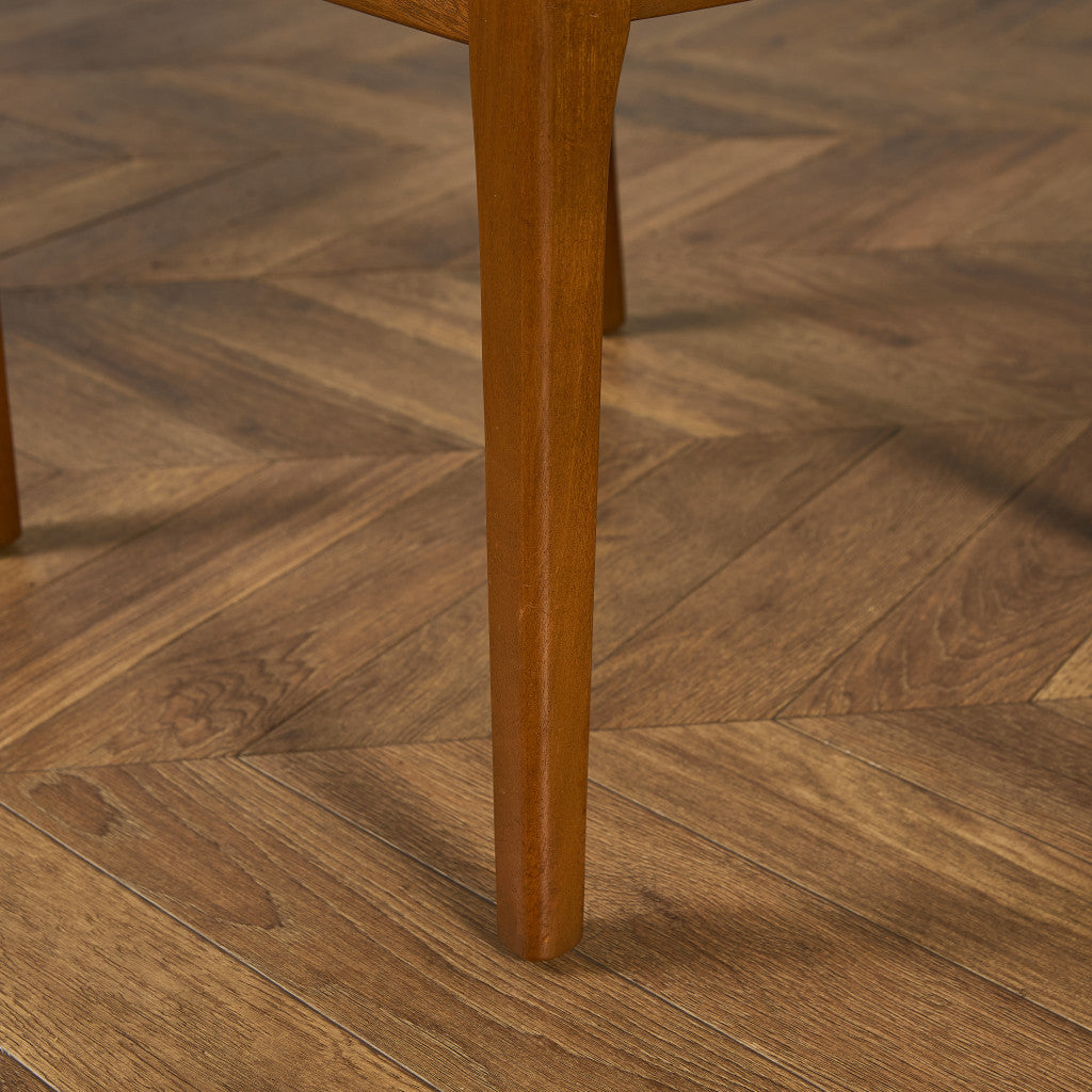 ダイニングチェア  座面張替え済み