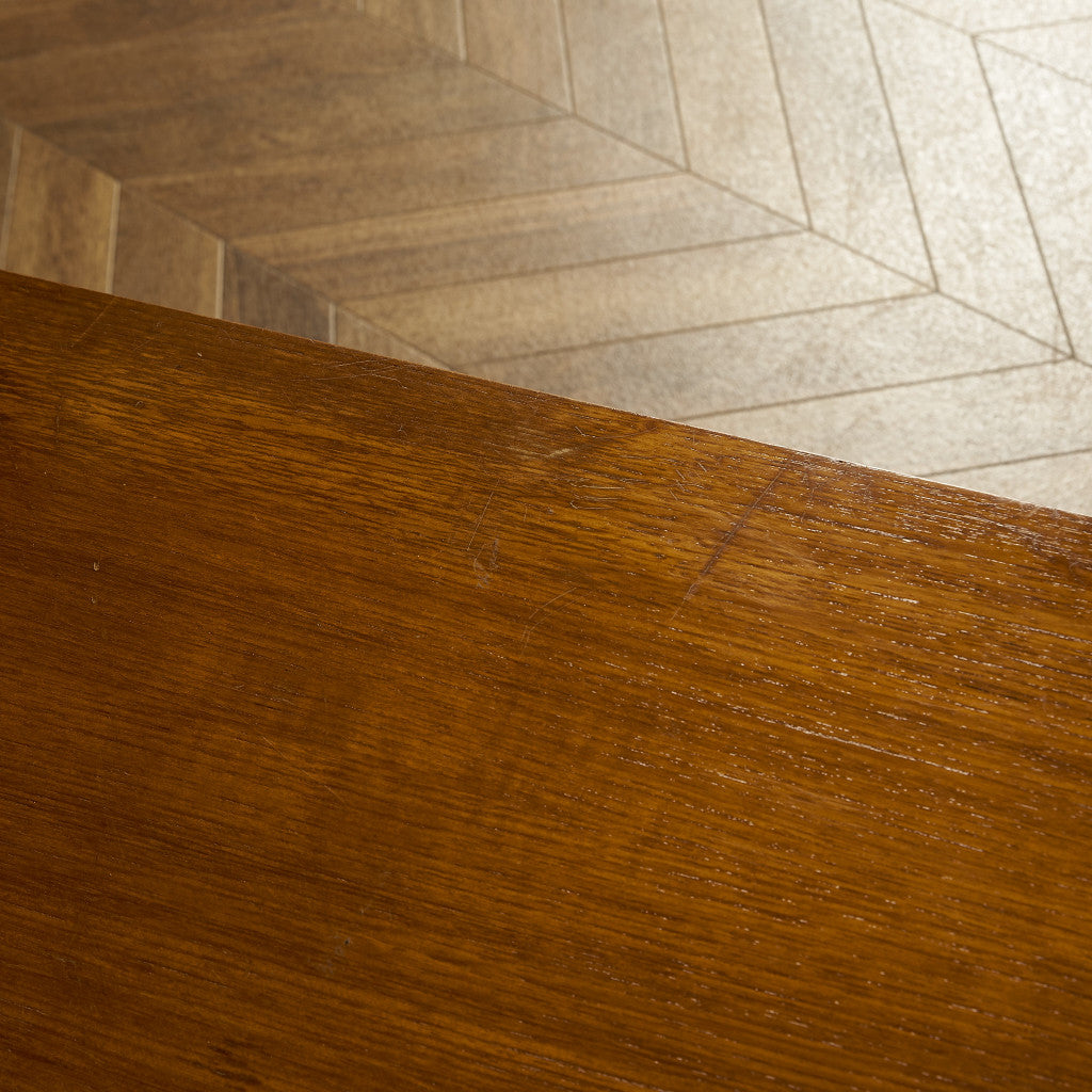 ネイサン Nathan 十字扉 ヴィンテージ ミュージックキャビネット サイドボード #89830