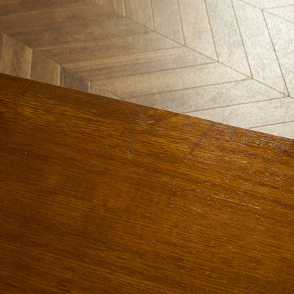 ネイサン Nathan 十字扉 ヴィンテージ ミュージックキャビネット サイドボード #89830