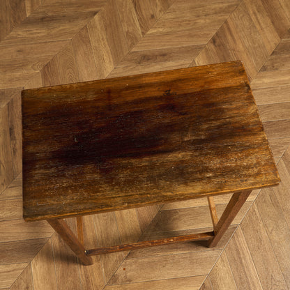 英国 クラシック サイドテーブル