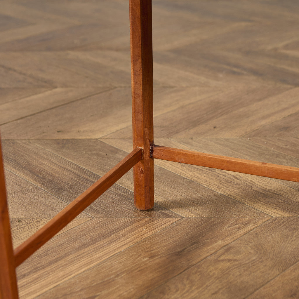 デンマーク TOFTEN タイルトップ ネストテーブル