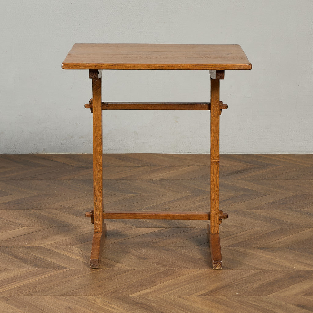 英国 クラシック サイドテーブル