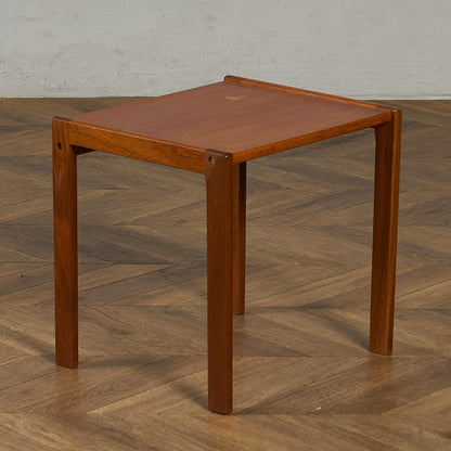 デンマーク ヴィンテージ ネストテーブル