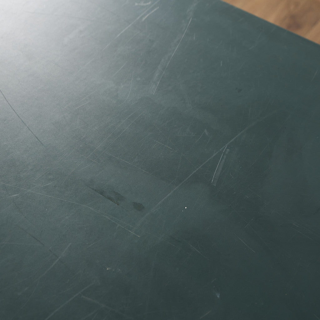 英国 ヴィンテージ 両袖 デスク