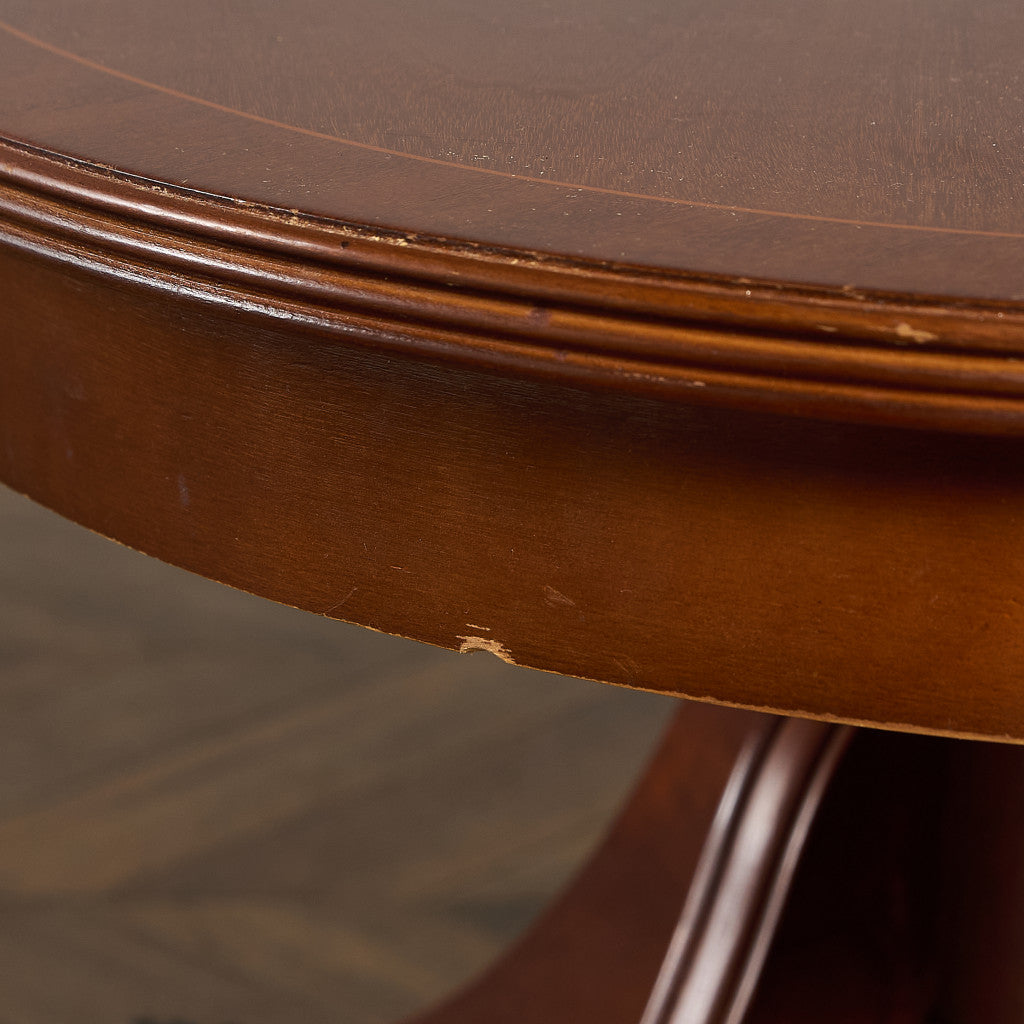 英国 クラシック ティルトップテーブル センターテーブル