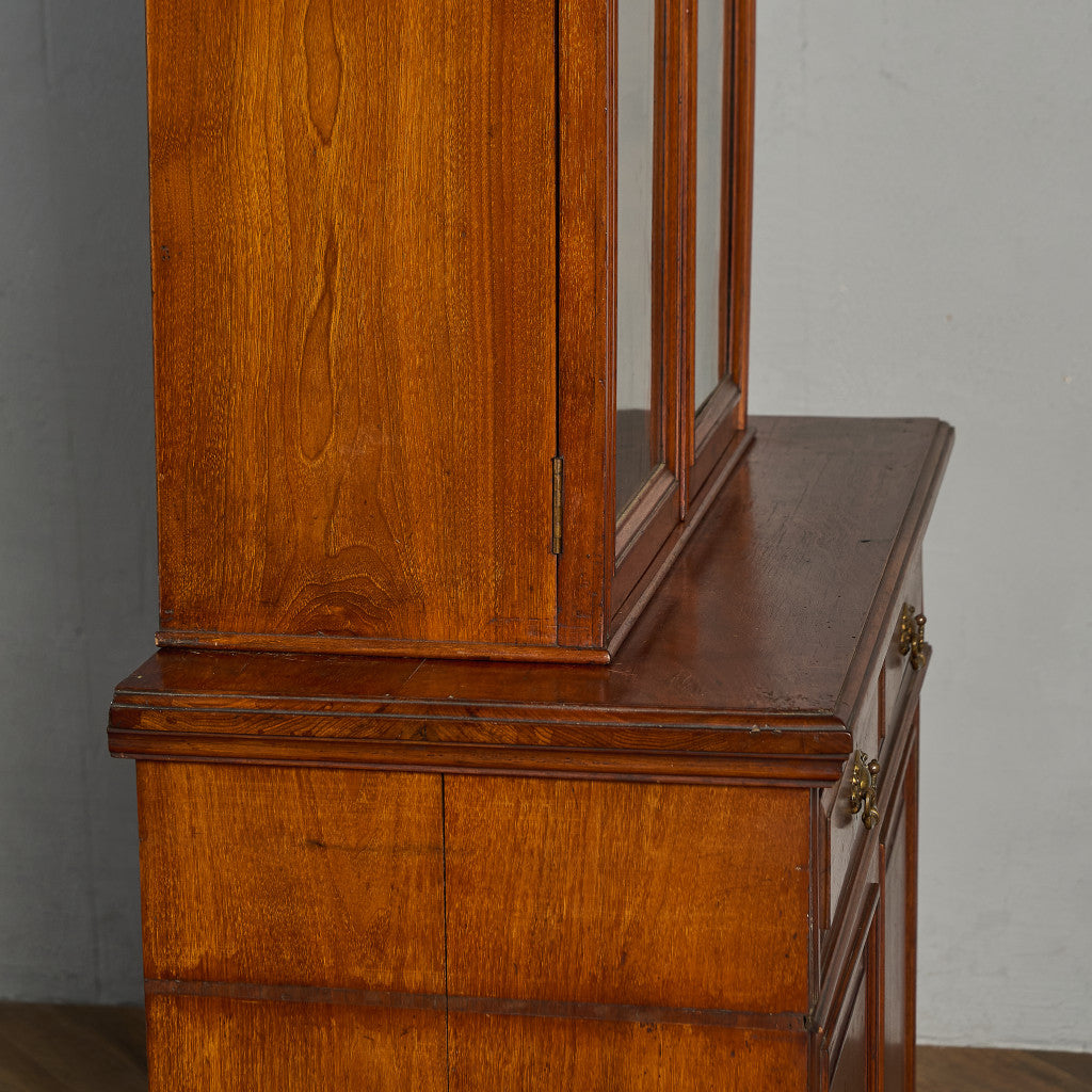 英国 クラシック ブックケース