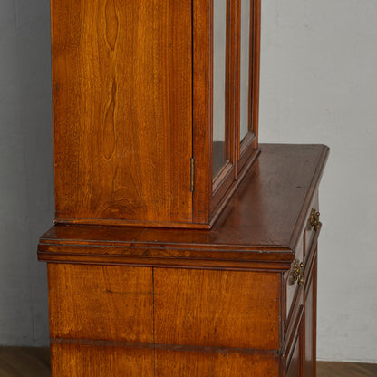 英国 クラシック ブックケース