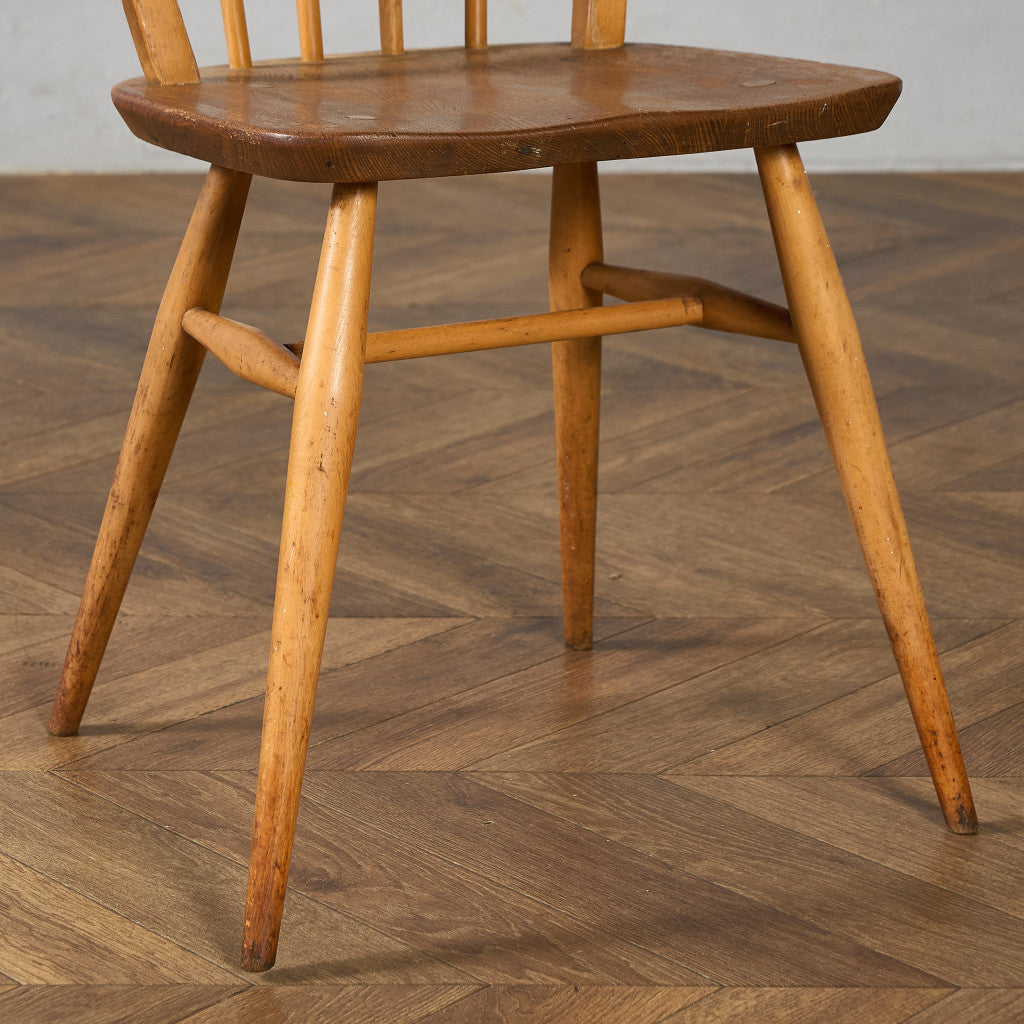 アーコール ERCOL 4本 スポーク フープバックチェア #97233