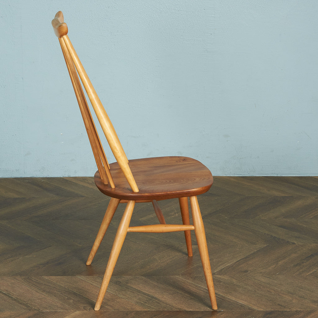 ヴィンテージ ゴールドスミスチェア / ブルーラベル