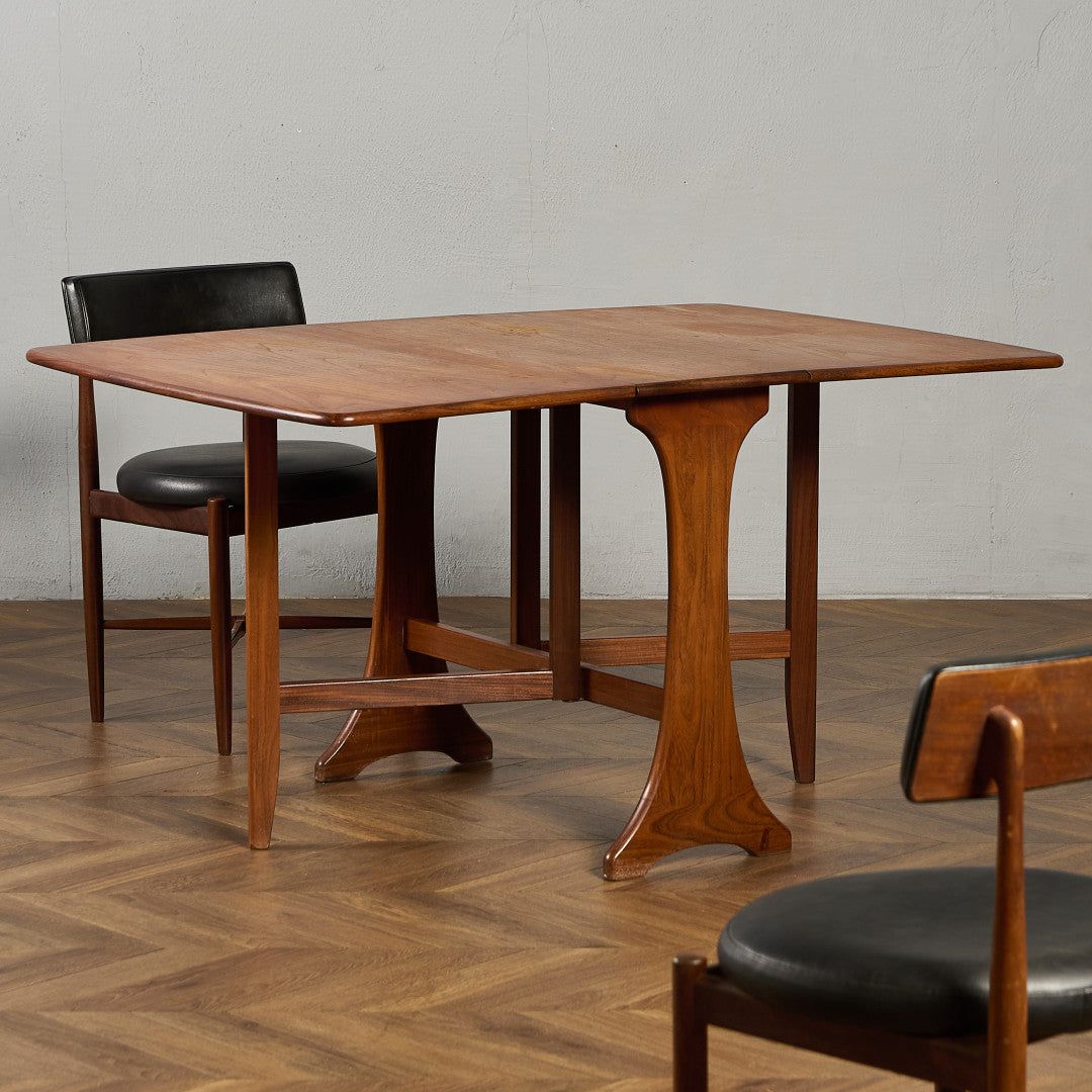 Fresco ドロップリーフ ゲートレッグテーブル