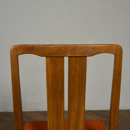 ヒューゴー・トロエッツ Hugo Troeds ヴィンテージ ダイニングチェア 座面張替え済み #91034