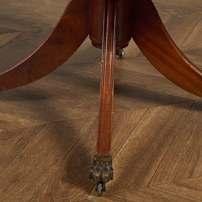 英国 クラシック ティルトップテーブル センターテーブル