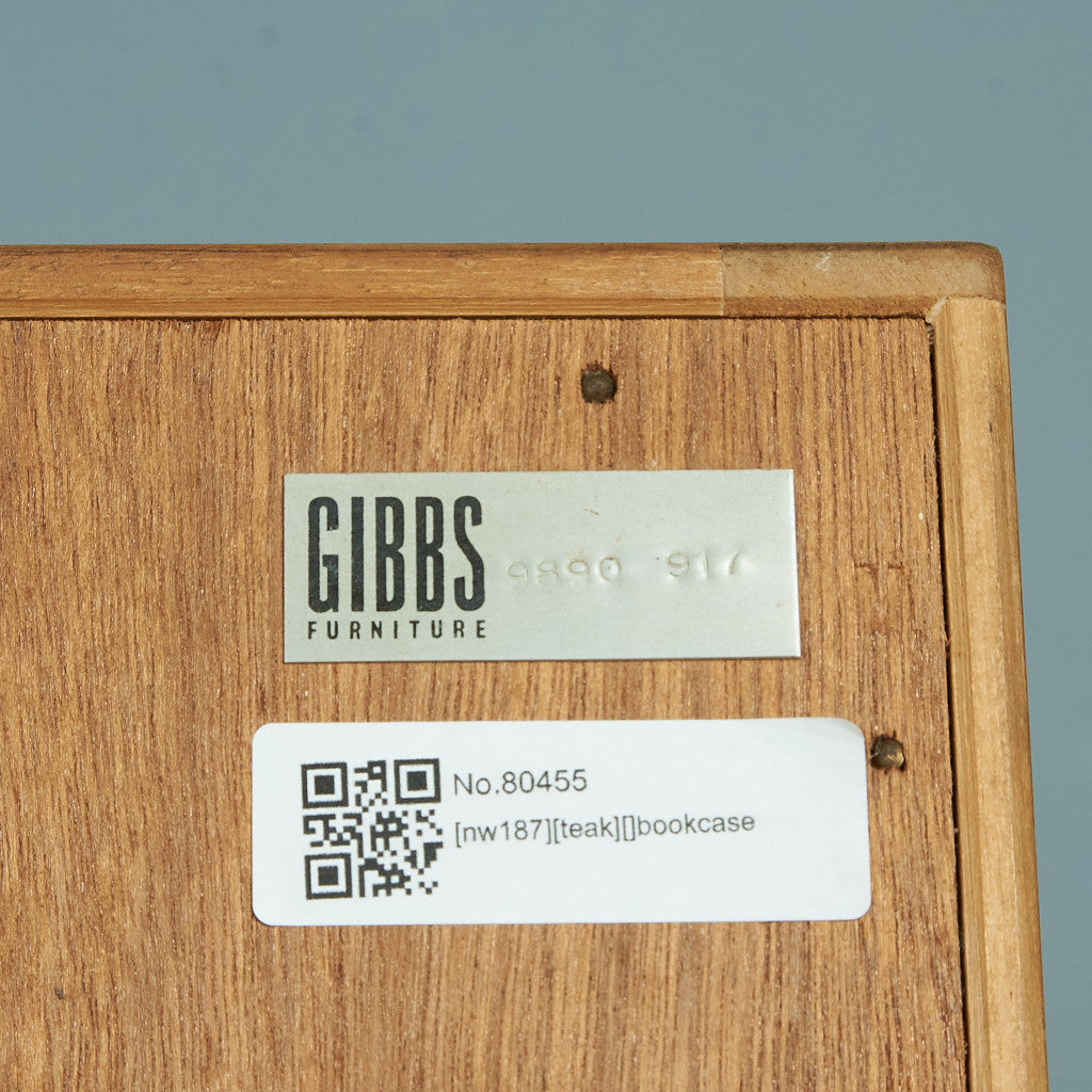 ヴィンテージ ガラスキャビネット