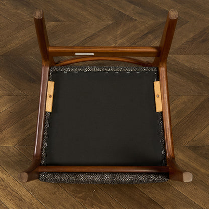 Fresco ラダーバックチェア (4546D) 座面張替え済み