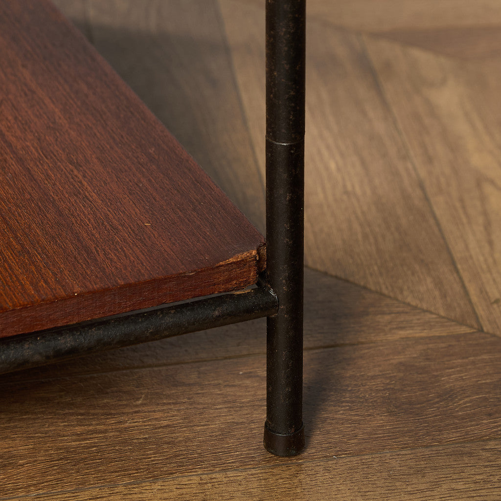 英国製 インダストリアル オープン シェルフ #98014