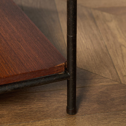 英国製 インダストリアル オープン シェルフ #98014