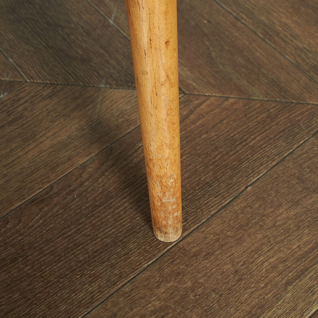 65068][アーコール ERCOL]ヴィンテージ 4本スポーク フープ