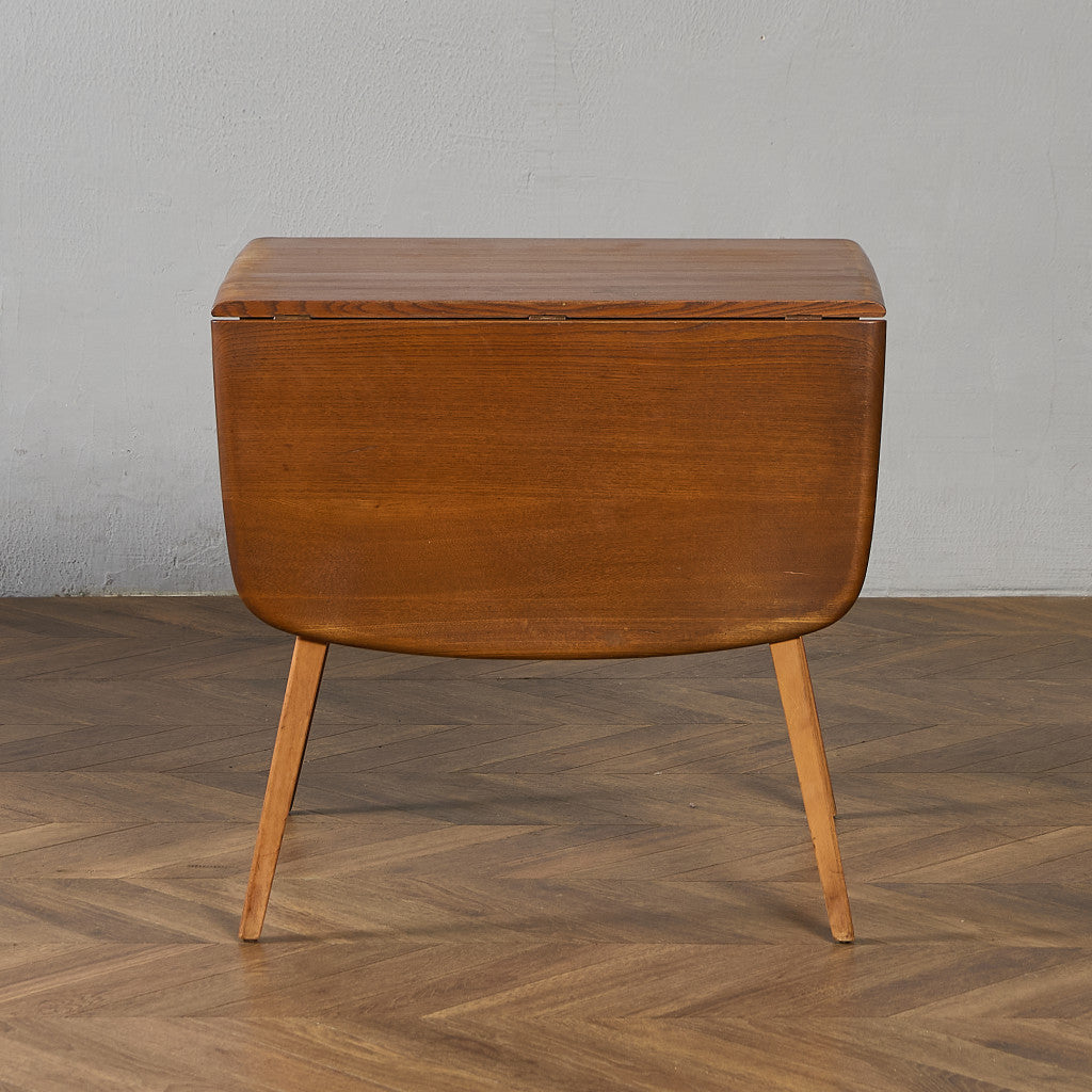 ヴィンテージ バタフライテーブル ブルーラベル