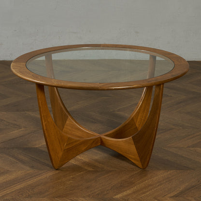 ジープラン G-PLAN サーキュラー アストロ センターテーブル Occasional Table (8040) #89599